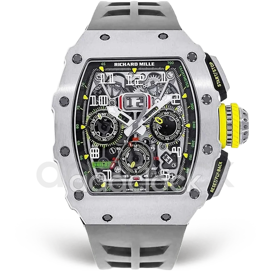 Richard Mille RM 011-03 Flyback Chronograph Арт. 1847