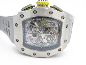 Richard Mille RM 011-03 Flyback Chronograph