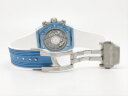 Hublot Big Bang Unico Sky Blue 441.EX.5120.RX Арт. HU-1217 Арт. HU-1217