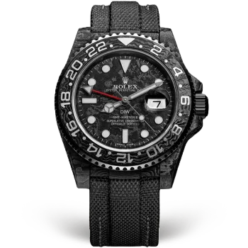 Rolex GMT Master II DIW Carbon All Black Edition