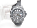 Rolex GMT Master II DIW Carbon All Black Edition Арт. RO-3644 Арт. RO-3644
