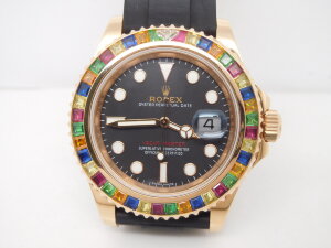 Rolex Yacht-Master 116695