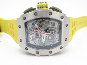 Richard Mille RM 011-03 Flyback Chronograph