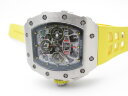 Richard Mille RM 011-03 Flyback Chronograph Арт. RM-2262 Арт. RM-2262