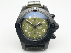 Breitling Avenger Chronograph 45 Night Mission V13317101L1X1