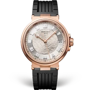 Breguet Marine Automatic 5517BR/12/RZ0