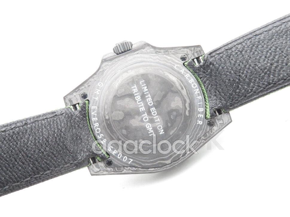 Rolex GMT Master II DIW Carbon Hunter Edition Арт. RO-3647 Арт. RO-3647