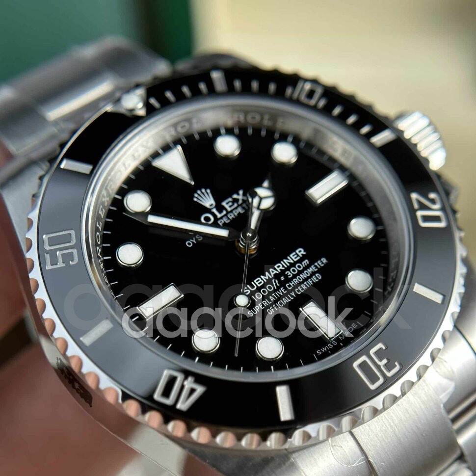 Rolex Submariner No Date 114060-0002 Арт. 13672 Арт. 13672