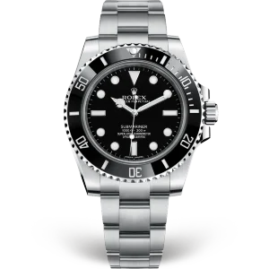 Rolex Submariner No Date 114060-0002