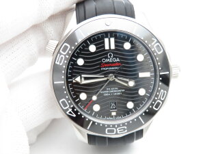 Omega Seamaster Diver 300M Chronometer 210.32.42.20.01.001