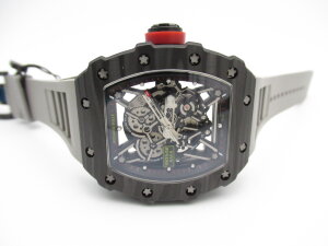 Richard Mille RM 035-02 Rafael Nadal Carbon