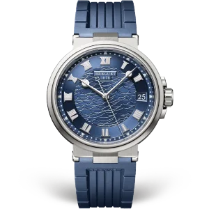Breguet Marine Automatic 5517TI/Y1/5ZU
