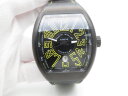 Franck Muller Vanguard V 45 Automatic DLC Арт. 5914 Арт. 5914