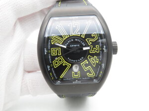 Franck Muller Vanguard V 45 Automatic DLC