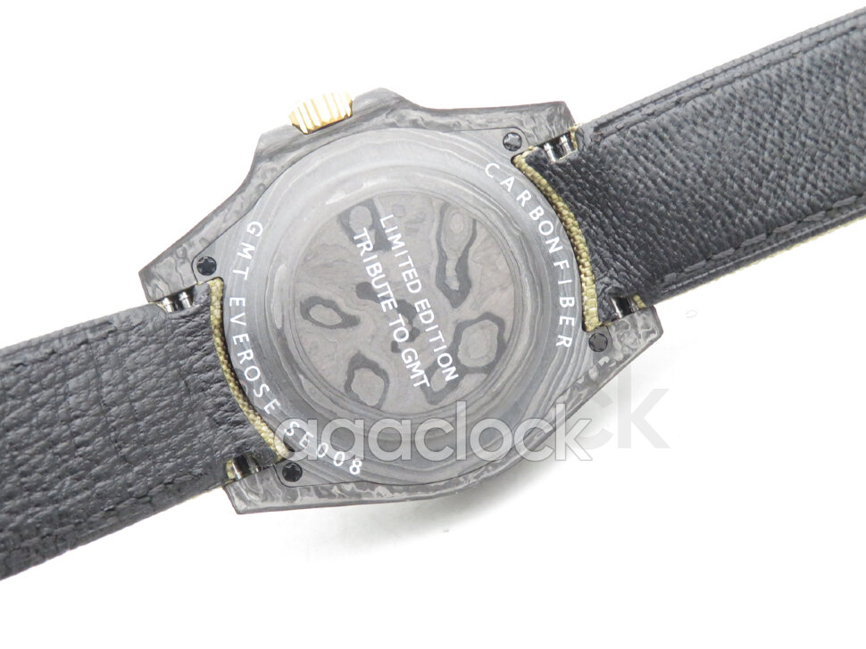 Rolex GMT Master II DIW Carbon Desert Camo Edition Арт. RO-3645 Арт. RO-3645