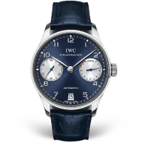 IWC Portuguese 7 Days Automatic Laureus Limited Edition