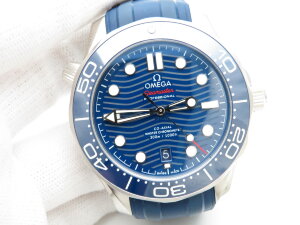 Omega Seamaster Diver 300M Chronometer 210.32.42.20.03.001