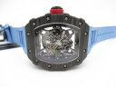 Richard Mille RM 035-02 Rafael Nadal Carbon Арт. RM-2297 Арт. RM-2297