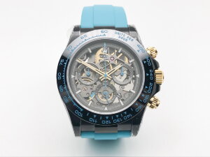 Rolex Cosmograph Daytona Blaken