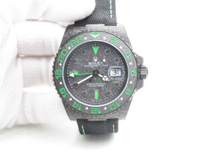 Rolex GMT Master II DIW Carbon Stinger Edition
