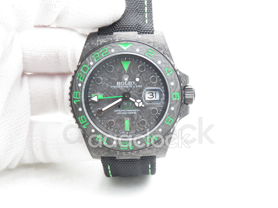 Rolex GMT Master II DIW Carbon Stinger Edition Арт. RO-3651 Арт. RO-3651