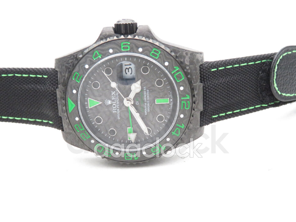 Rolex GMT Master II DIW Carbon Stinger Edition Арт. RO-3651 Арт. RO-3651