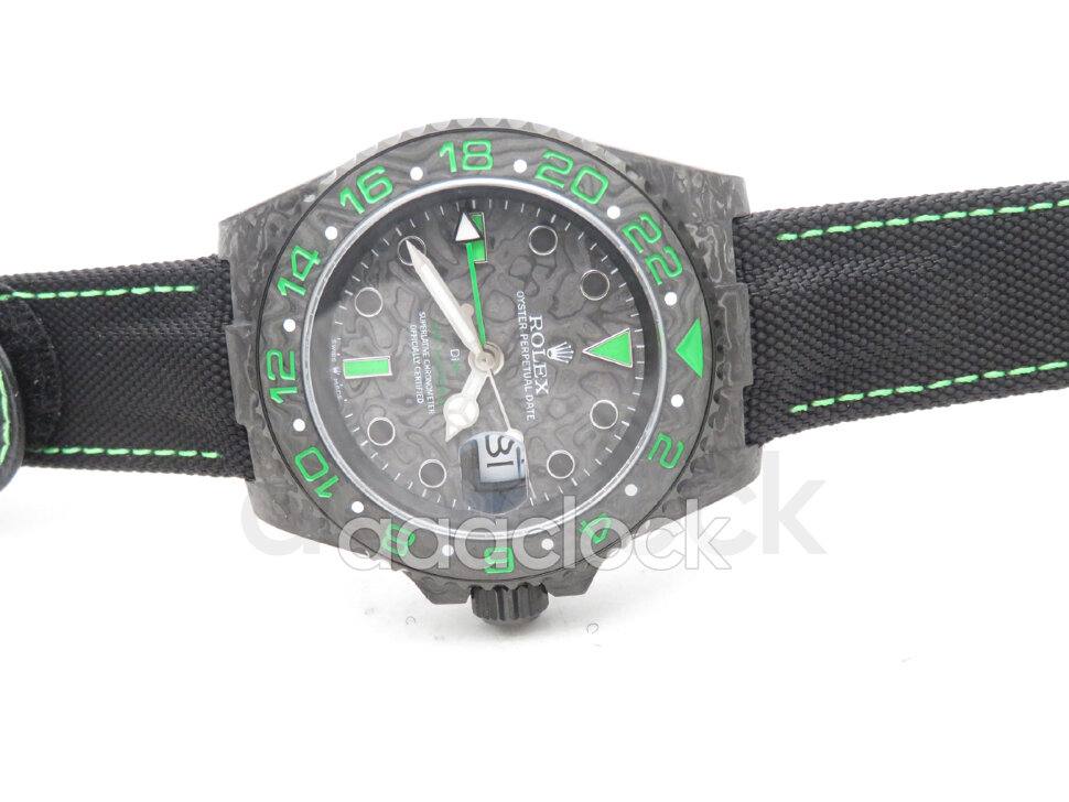 Rolex GMT Master II DIW Carbon Stinger Edition Арт. RO-3651 Арт. RO-3651
