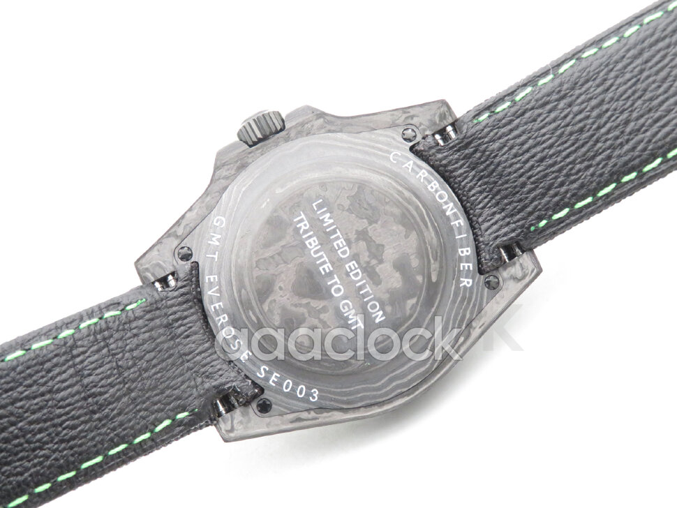 Rolex GMT Master II DIW Carbon Stinger Edition Арт. RO-3651 Арт. RO-3651