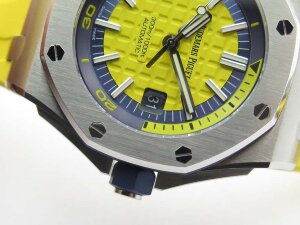 Audemars Piguet Royal Oak Offshore Diver 15710ST.OO.A051CA.01