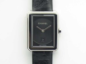 Chanel Boy-Friend Tweed H4884