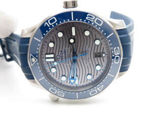 Omega Seamaster Diver 300M Chronometer 210.32.42.20.06.001
