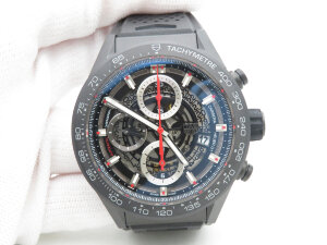 TAG Heuer Carrera Calibre Heuer 01 43 Ceramic CAR2090.FT6088