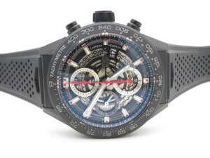 TAG Heuer Carrera Calibre Heuer 01 43 Ceramic CAR2090.FT6088