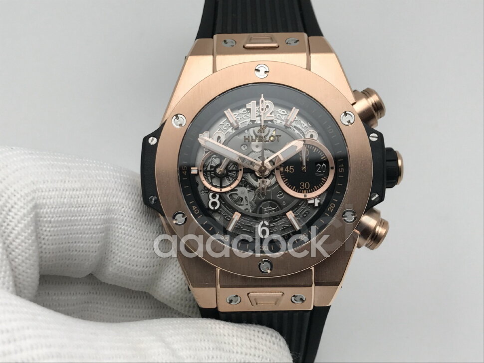 Hublot Big Bang Unico King Gold 421.OX.1180.RX Арт. HU-1205 Арт. HU-1205