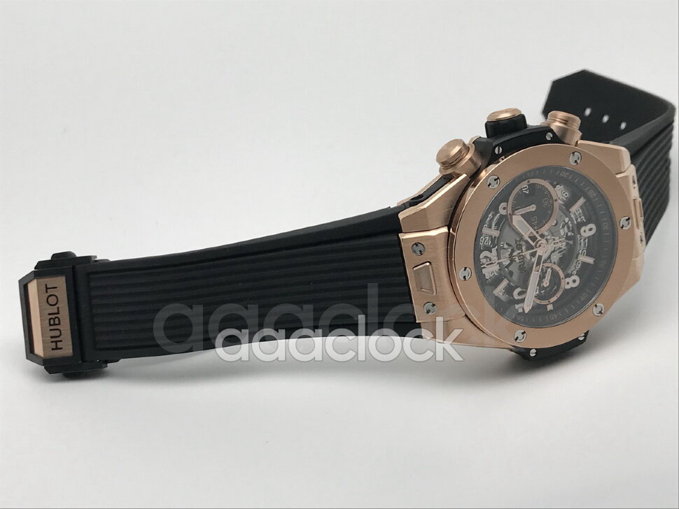 Hublot Big Bang Unico King Gold 421.OX.1180.RX Арт. HU-1205 Арт. HU-1205