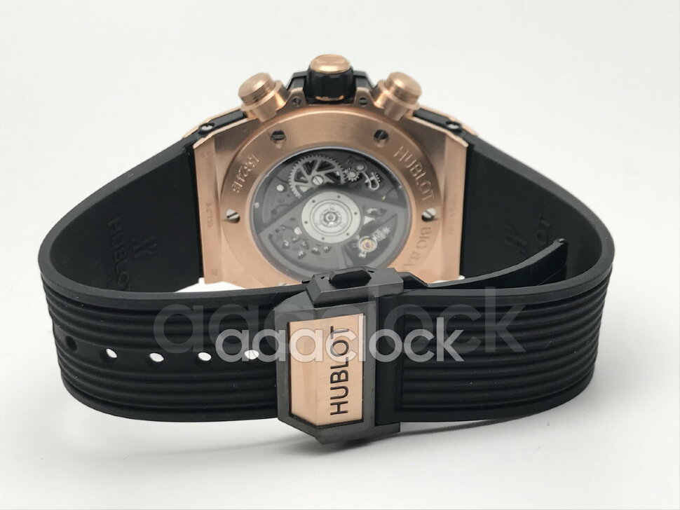 Hublot Big Bang Unico King Gold 421.OX.1180.RX Арт. HU-1205 Арт. HU-1205