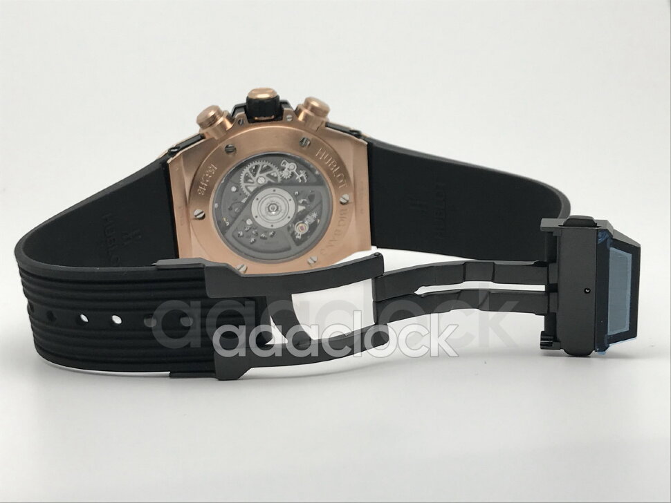 Hublot Big Bang Unico King Gold 421.OX.1180.RX Арт. HU-1205 Арт. HU-1205