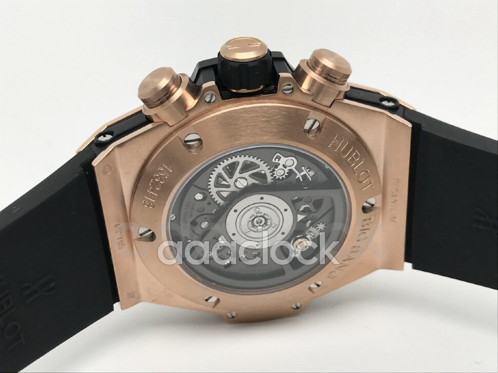 Hublot Big Bang Unico King Gold 421.OX.1180.RX Арт. HU-1205 Арт. HU-1205