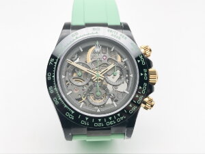 Rolex Cosmograph Daytona Blaken