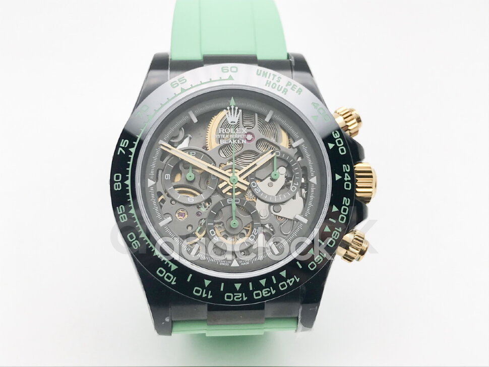 Rolex Cosmograph Daytona Blaken Арт. RO-2544 Арт. RO-2544