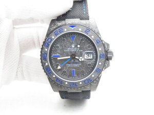 Rolex GMT Master II DIW Carbon Electro Edition
