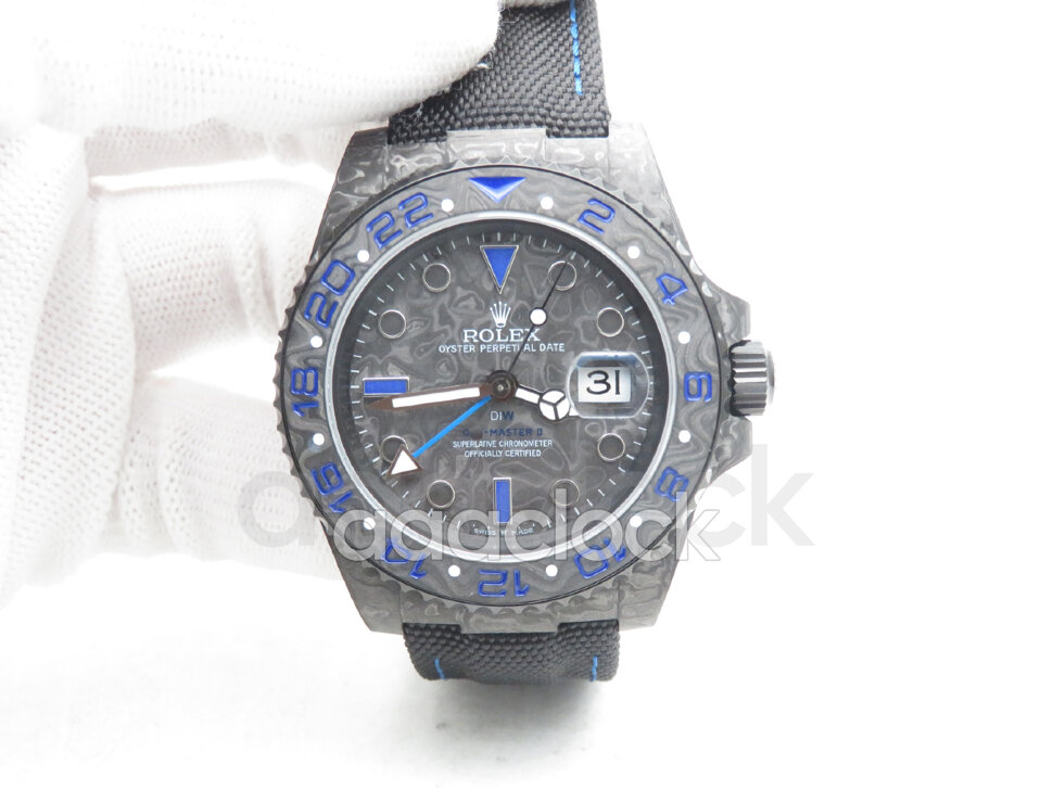 Rolex GMT Master II DIW Carbon Electro Edition Арт. 6117 Арт. 6117