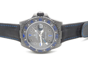 Rolex GMT Master II DIW Carbon Electro Edition