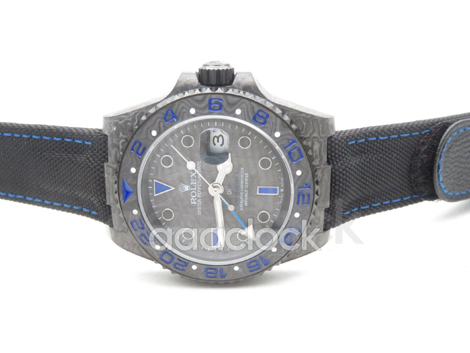 Rolex GMT Master II DIW Carbon Electro Edition Арт. 6117 Арт. 6117