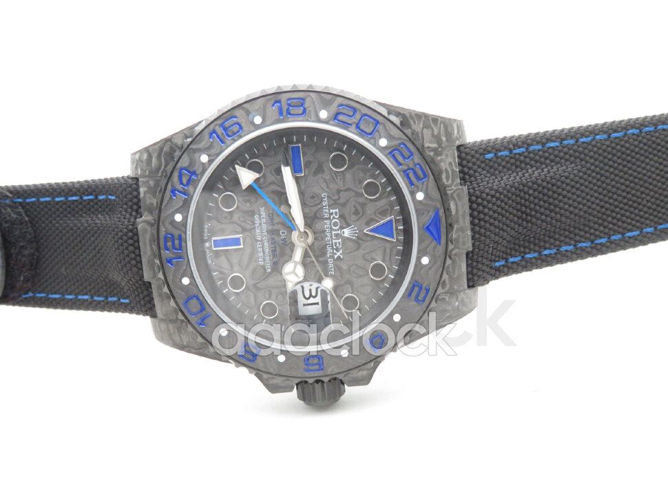 Rolex GMT Master II DIW Carbon Electro Edition Арт. 6117 Арт. 6117