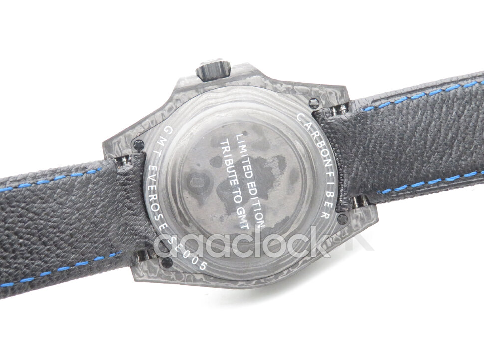 Rolex GMT Master II DIW Carbon Electro Edition Арт. 6117 Арт. 6117