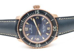 Blancpain Fifty Fathoms