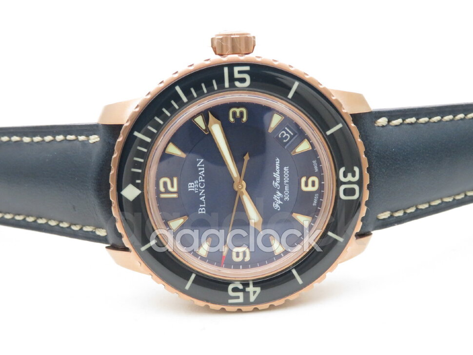 Blancpain Fifty Fathoms Арт. 1957 Арт. 1957
