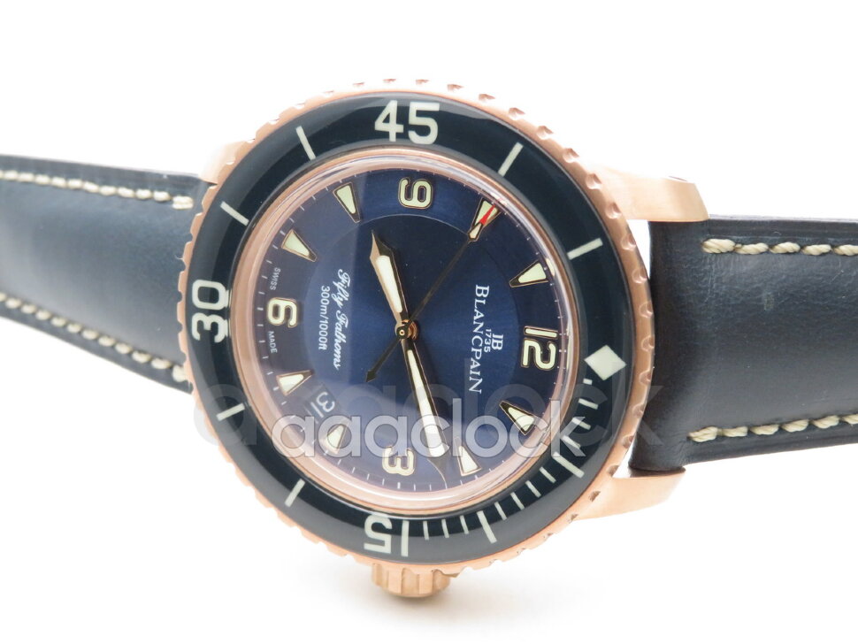 Blancpain Fifty Fathoms Арт. 1957 Арт. 1957