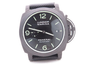 Panerai Luminor Marina Carbotech PAM01118